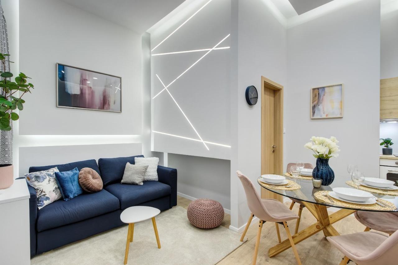 Apartment D.five Aradi B *