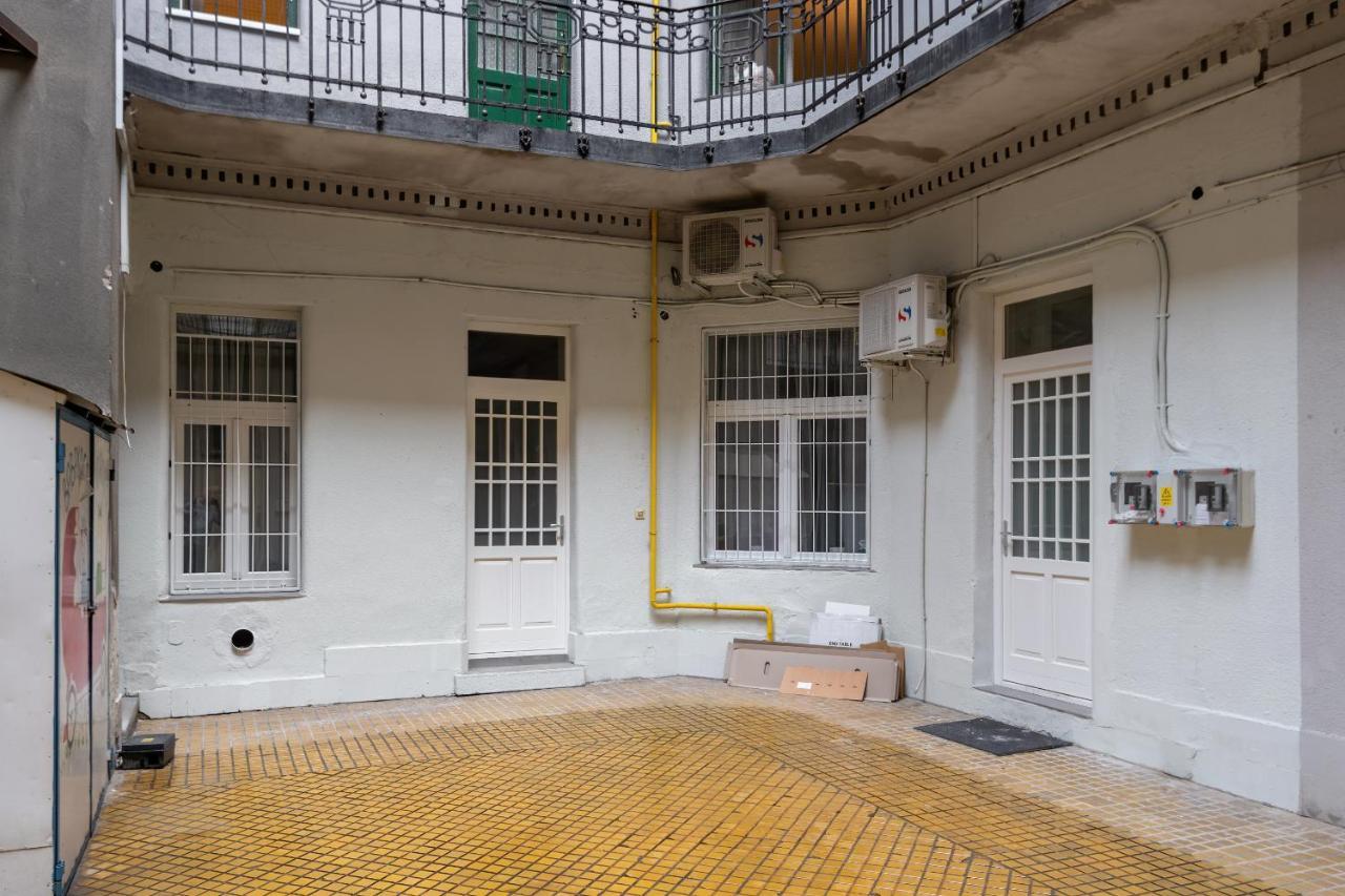 Apartment D.five Aradi B