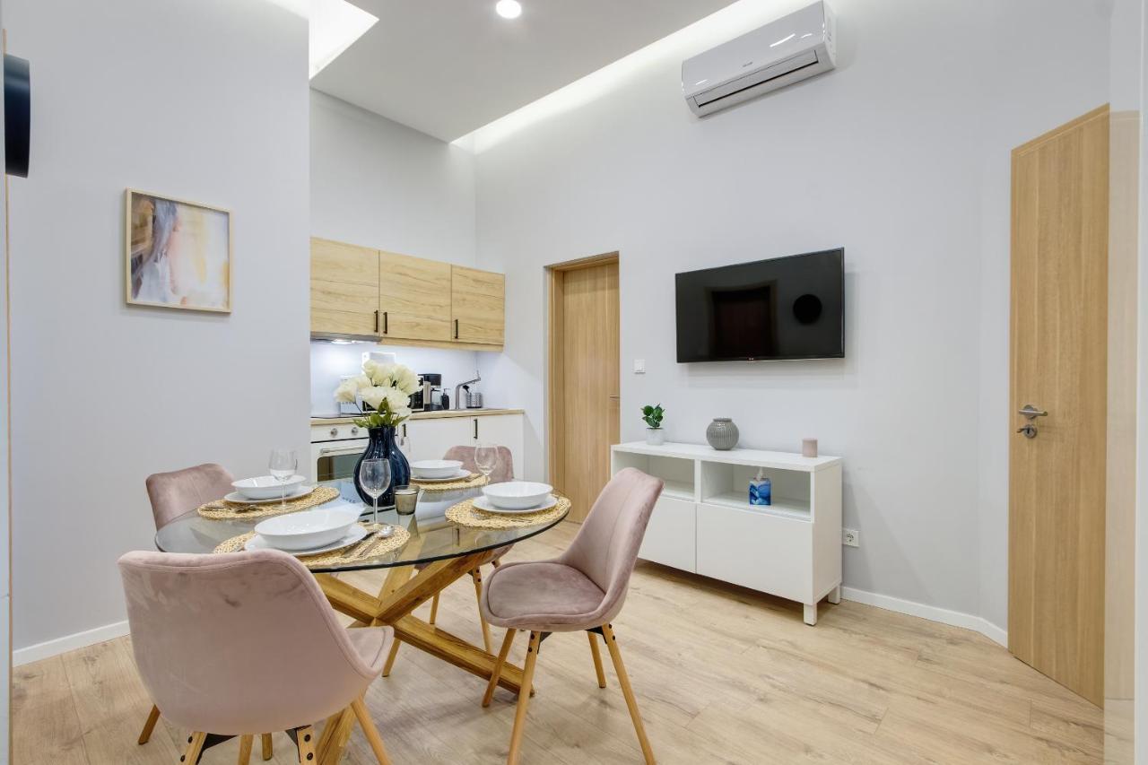 Apartment D.five Aradi B Budapest